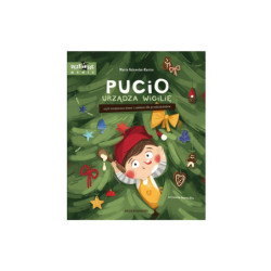 Pucio urządza wigilię czyli świąt.słowa....42023