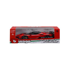 BBU 1:24 Ferrari R_P SF90 Stradale red 26032RD