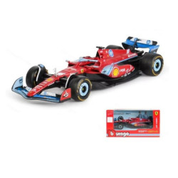 BBU 1:43 Ferrari F1 SF-24 36844_MIAMI GP