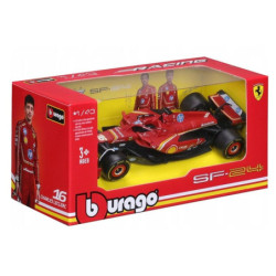 BBU 1:43 Ferrari Racing 2024Season 36844_16 68440