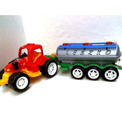 Traktor z beczką 70259