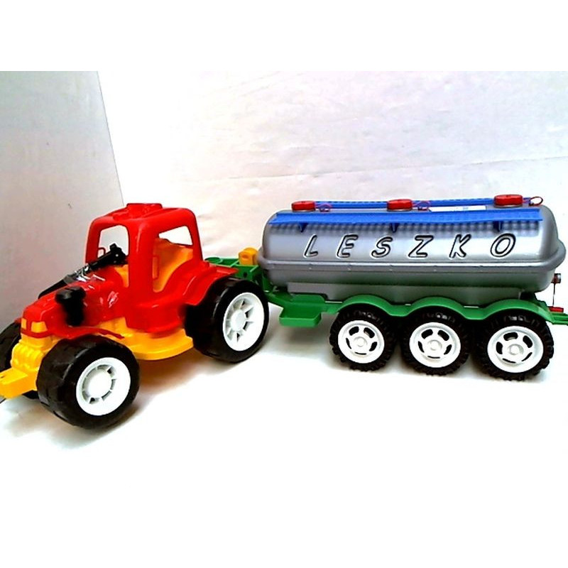 Traktor z beczką 70259