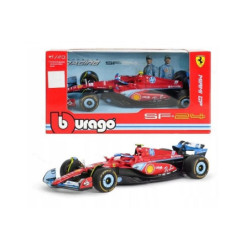 BBU 1:43 Ferrari F1 SF-24 36844_MIAMI_55