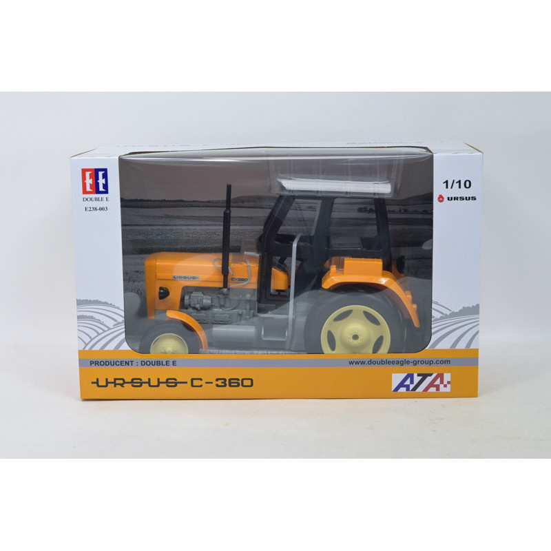  Ursus traktor C-360 1:10 żółty DO-E238 26508