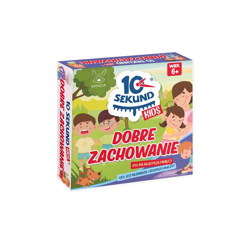 10 Sekund Kids Dobre zachowanie 43125
