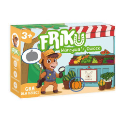 FRIKU Warzywa i owoce 43248