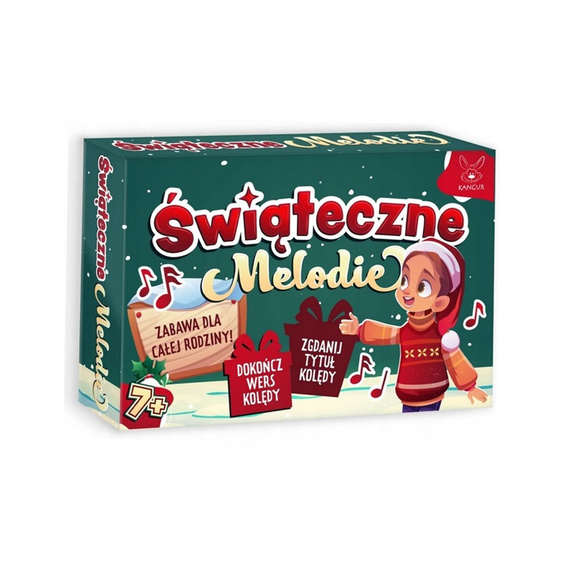 Gra Świąteczne melodie 43163