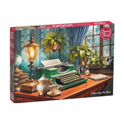  Puzzle 1000 Cherrypazzi LetterFrThePast 31063