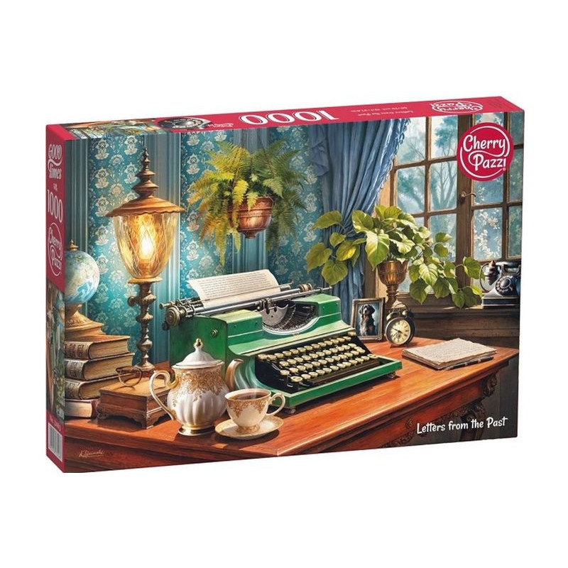  Puzzle 1000 Cherrypazzi LetterFrThePast 31063