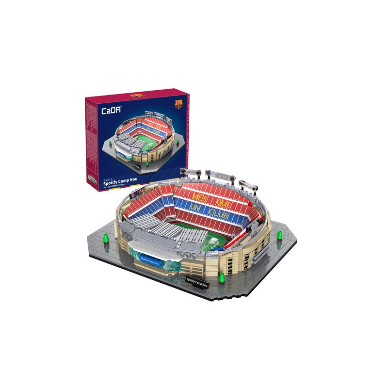  Cada klocki Barcelona Camp Nou C66023 30925