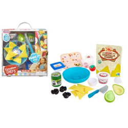 MGA LITTLE TIKES CreativeChefs Nachos Kit 488894