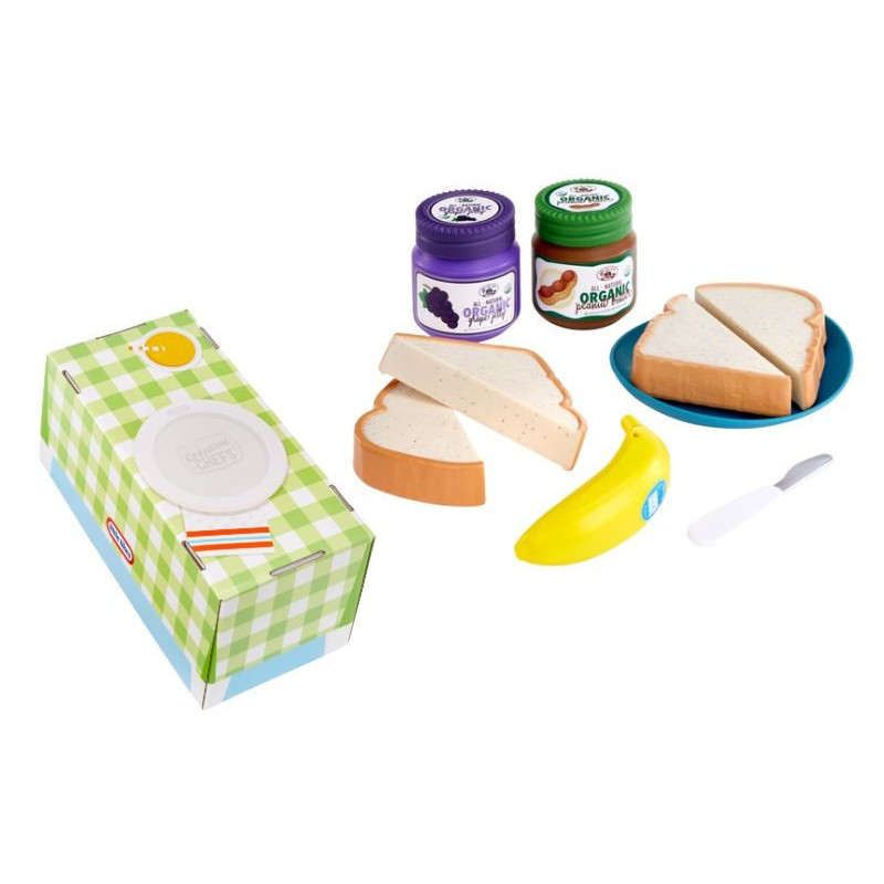 MGA LITTLE TIKES CreativeChefs PeanutsButt.488795