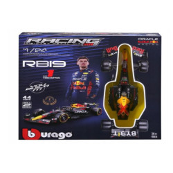 BBU 1:24 F1 Model Kit Oracle Red Bull Racing 28501