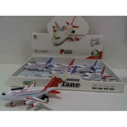 Samolot pasażerski św/dźw /6 BSAM0261 10261