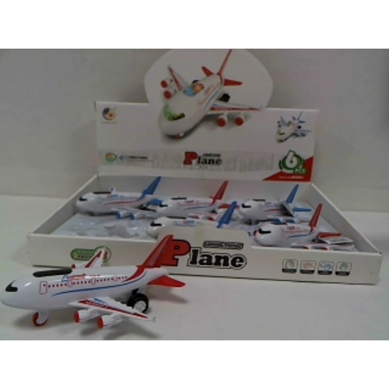 Samolot pasażerski św/dźw /6 BSAM0261 10261