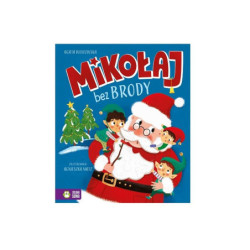 Mikołaj bez brody 08225