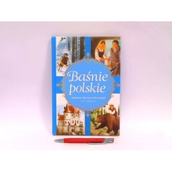 Baśnie polskie Miedziany olbrzym, Srebrny..55781