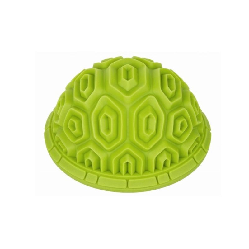 Półkula sensoryczna żółw 18cm ziel 607 76075