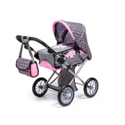 BAYER wózek dla lalek City Star 13666AA 36661