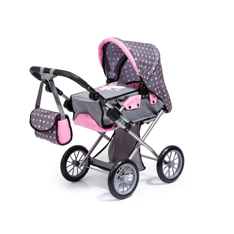 BAYER wózek dla lalek City Star 13666AA 36661