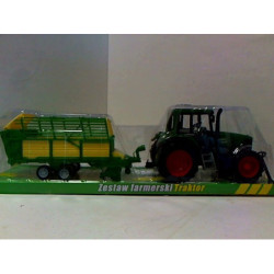 Traktor z maszyną rolniczą G087443 77629