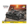 COBI HC WWII Panzer I Ausf.B. 654kl 2660