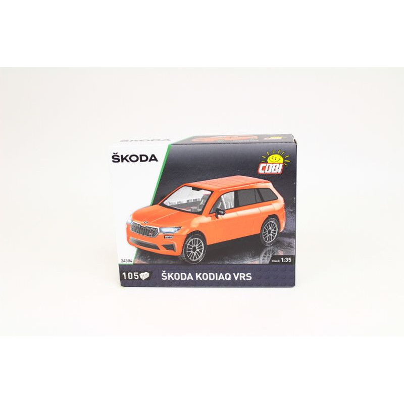 COBI Skoda Kodiaq VRS 105kl 24584