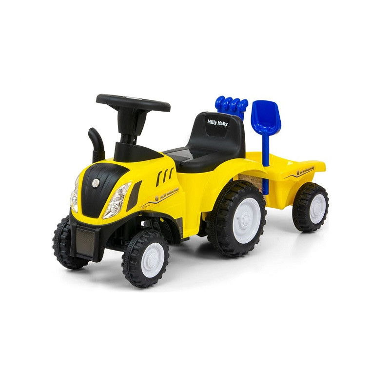  Traktor New Holland T7 żółty 3902 27669