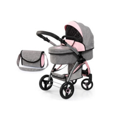 BAYER wózek dla lalek City Max 17533AA 75332