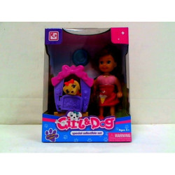 Lalka z akcesoriami G104694 96873