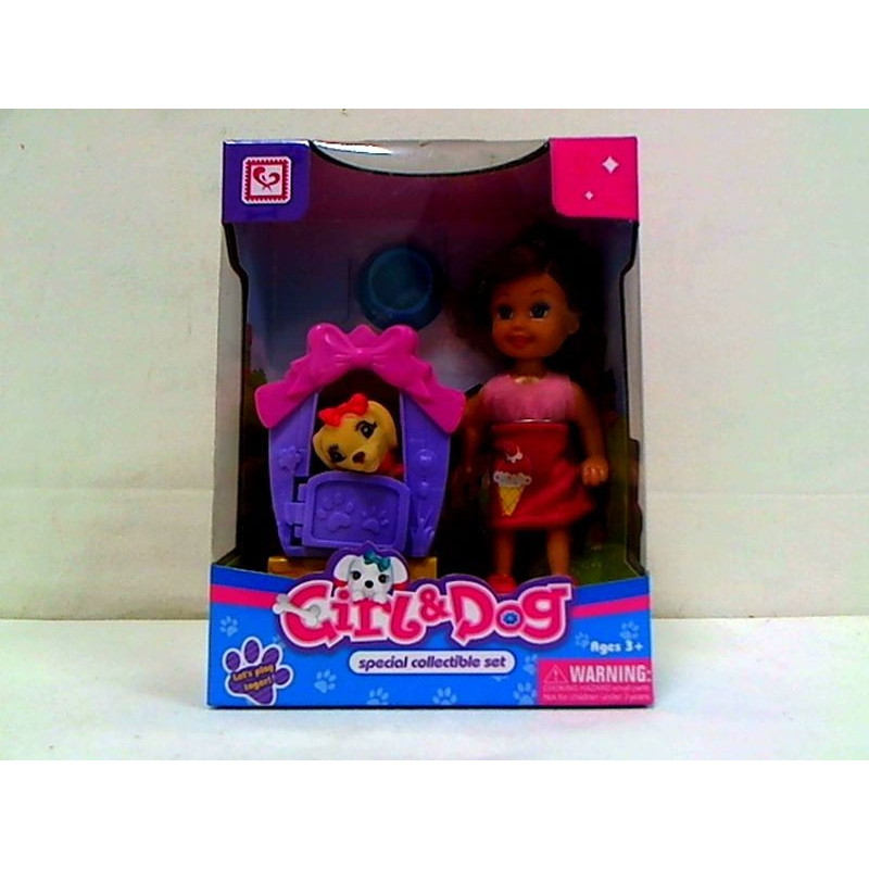 Lalka z akcesoriami G104694 96873