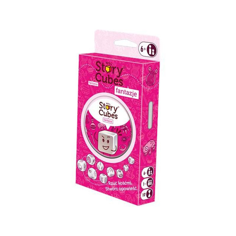 Rebel gra Story Cubes: Fantazje 77138