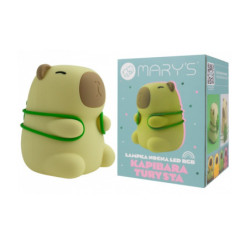  MARY_S lampka nocnaLED Kapibara MW61109 11096