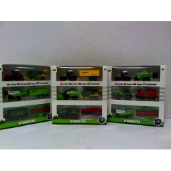  Zestaw maszyn rolniczych w pud 02476 24767