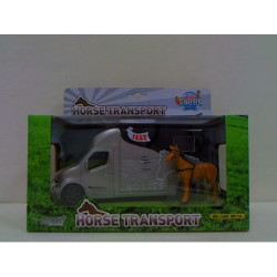 Auto do przewozu koni z dźwiękiem 510211 62303