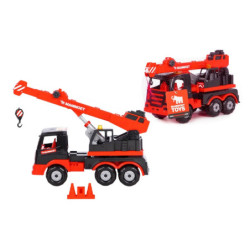 MAMMOET samochód-dźwig Nr2 siatka 89806