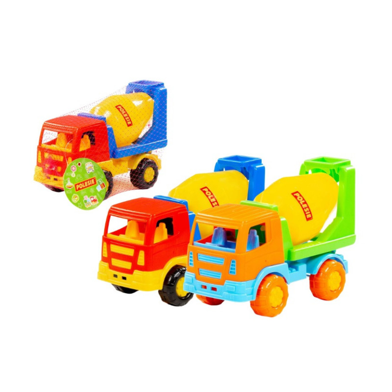 Salut samochód-betoniarka 8953 18953