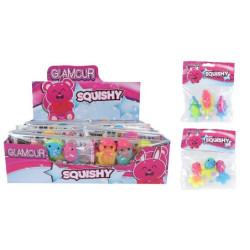 Zwierzaki d/ścisk.3szt.2rodz.621999 49209