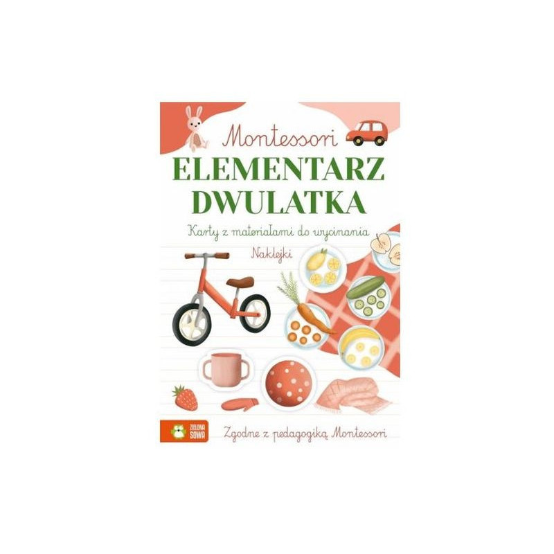 Montessori Elementarz dwulatka 06252