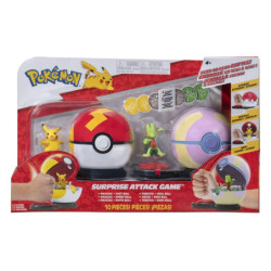  POKEMON Surprise Attack Gama figurka PKW3165
