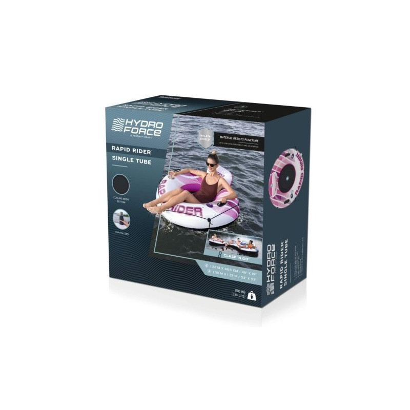 Koło dmuch.oparcie 135cm Hydro Force B43953 92065