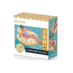 Koło dmuch.z oparciem 118x117cm B43643 26091