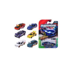 Majorette Griffiti Premium 6rodz 8504100002