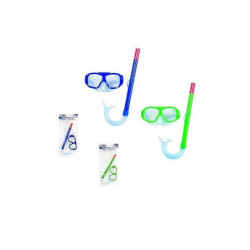 Maska z rurką hydro -swim B24035 31217