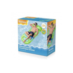 Materac leżak 193x80cm B43962 93802