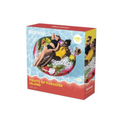 Materac rajska wyspa 188cm B43720 47690