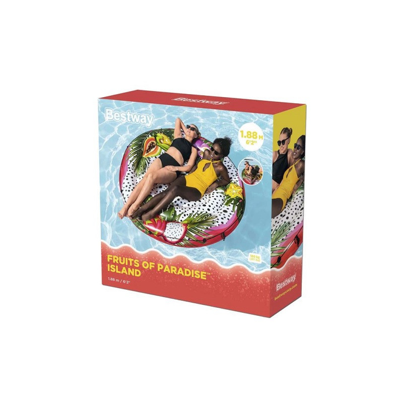 Materac rajska wyspa 188cm B43720 47690