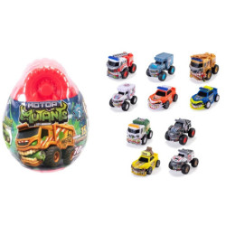 MONSTER Motor Mutants 375-6010 375-1010