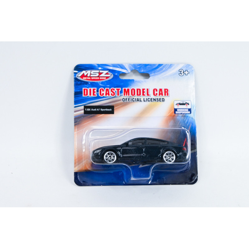 MSZ model Audi A7 Sportback granat 82202 26218