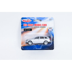 MSZ model Audi A7 srebrny 82201 26201